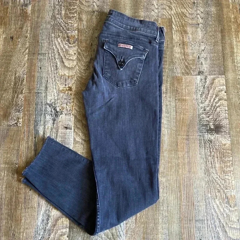 Hudson | Crop Jeans
